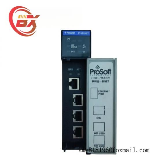 Prosoft MVI56-MNET Communication Module