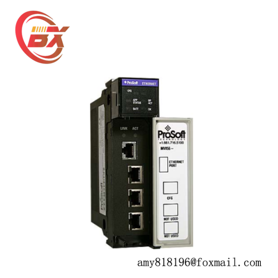 Prosoft MVI56-MNET Modbus TCP/IP Interface Module