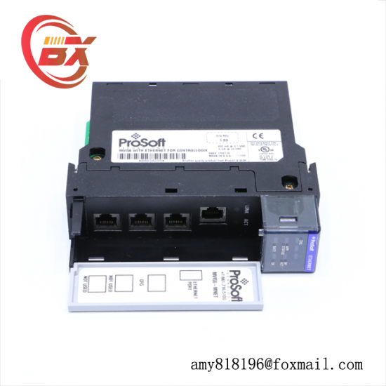 Prosoft MVI69-MNETC Modbus TCP/IP