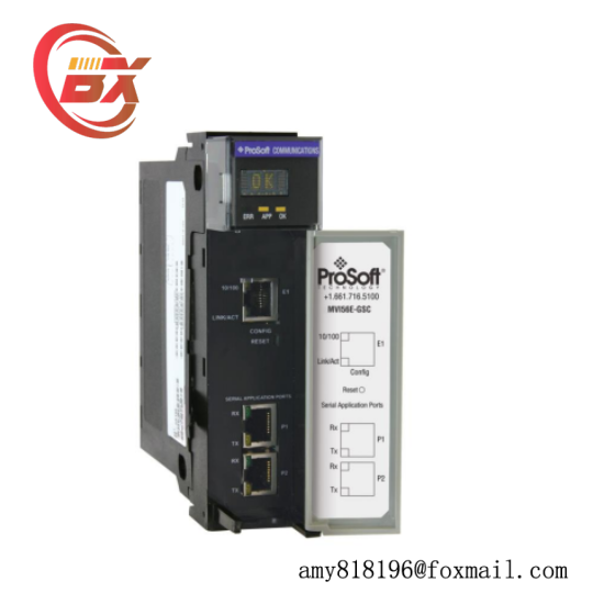 Prosoft MVI56E-GSC ControlLogix Communicaton Module