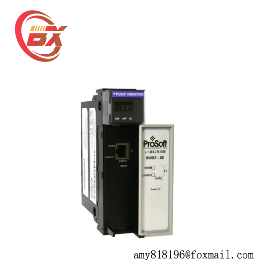 Prosoft MVI56E-SIE PLC Module