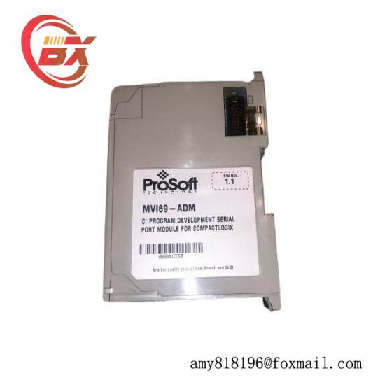 PROSOFT MVI69-ADM Programmable Module