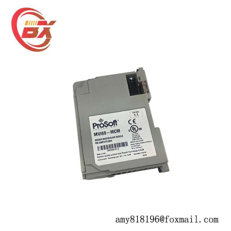 Prosoft MVI69-MCM Communication Module