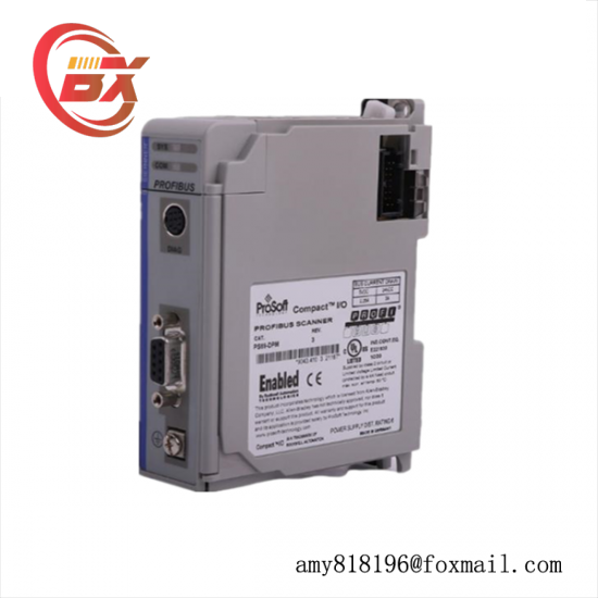 PROSOFT PS69-DPM Master Network Interface Module