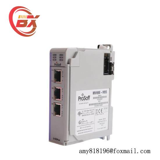 Prosoft Technology MVI69E-MBS Modbus Serial Enhanced Communication Module