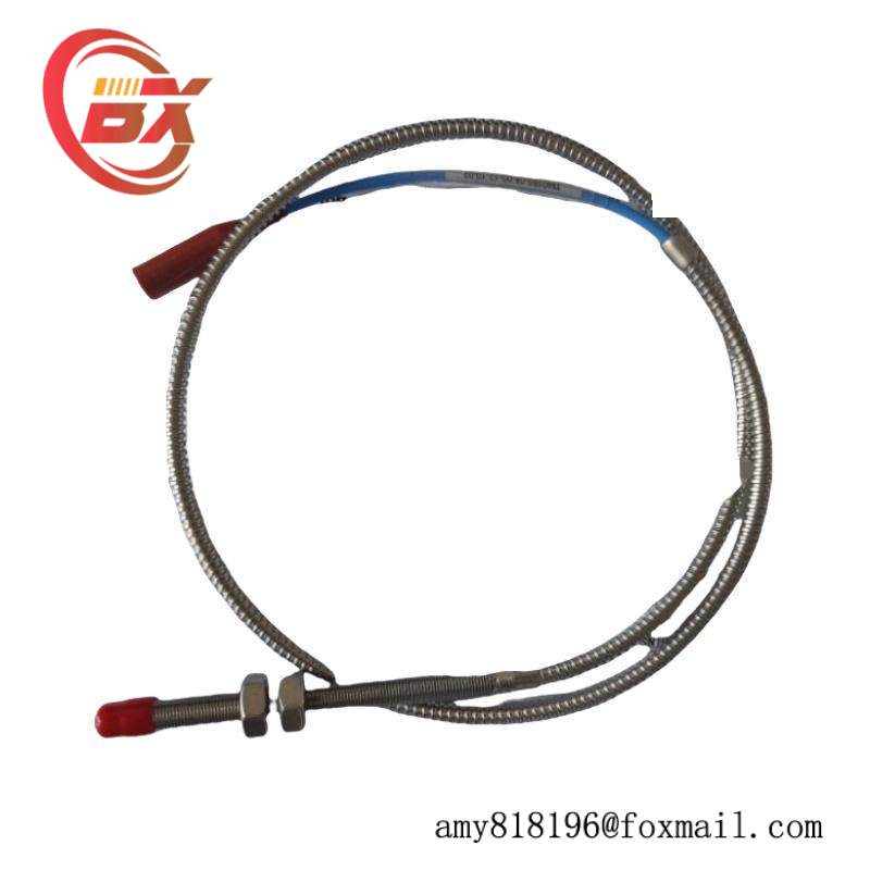 ProvibTech TM0180-A08-B00-C12-D10 Vibration probe/sensor