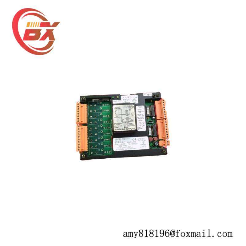 ELECTRO CAM PS-6144-24-P16M09 CONTROLLER