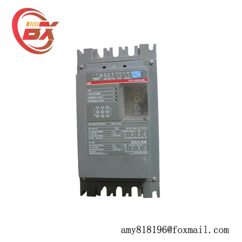 ABB PSS142/245-500L Softstarter 75kw