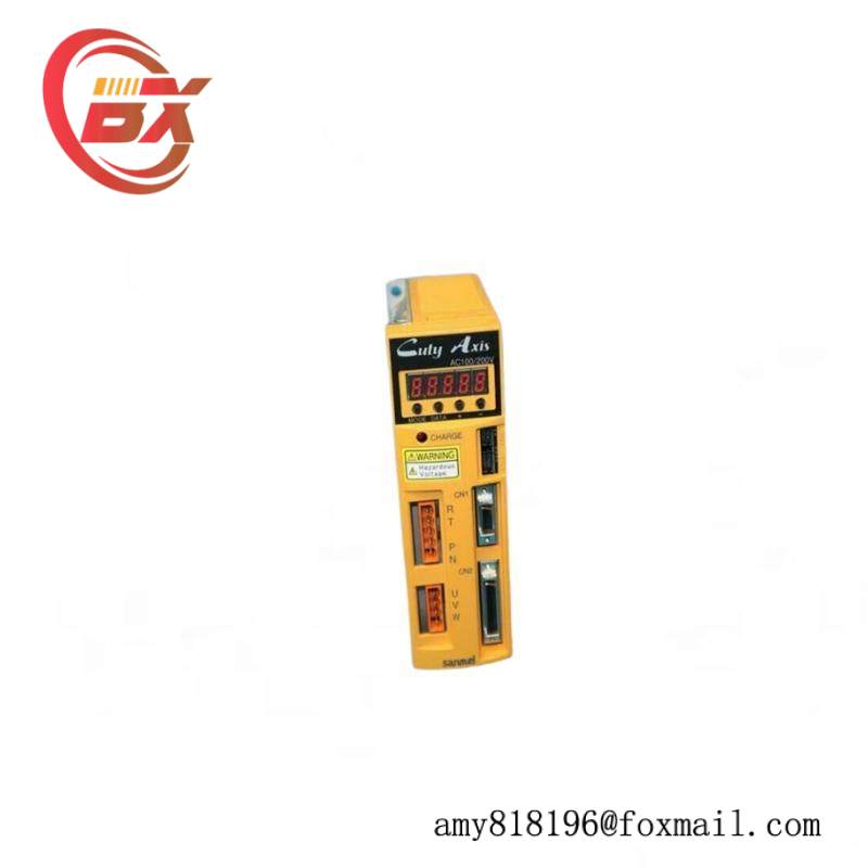 SANMEI QT-004AXE Servo Driver