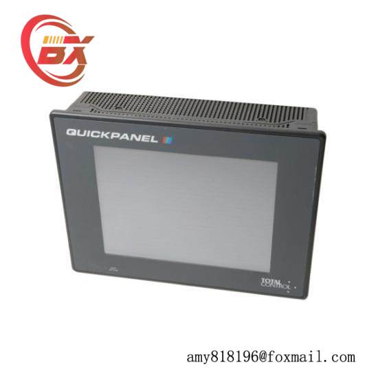 QUICKPANEL QPI3D200C2P QPI3D200C2P-B TOTAL CONTROL QUICKPANEL