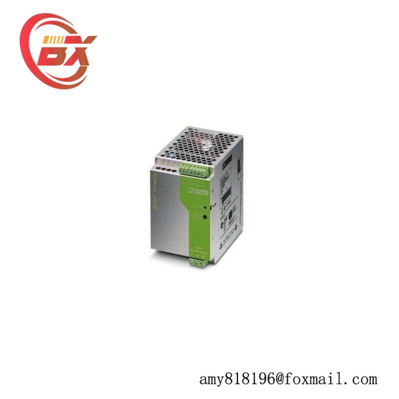  QUINT-PS-100-240AC/24DC/10 2938604 PHOENIX CONTACT DIN power supply unit