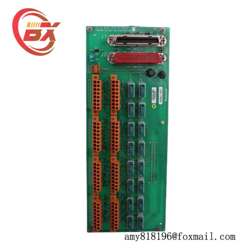 HONEYWELL R02S02L03 Analog Output Module