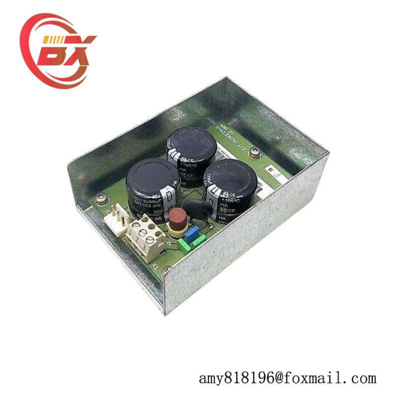 ABB RAPI-01C Adapter Board