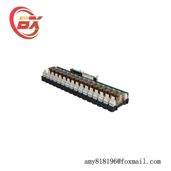 RDO86-16L ABB Relay Unit
