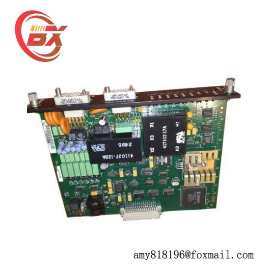 RELIANCE 0-60031-4 DPS PMI Resolver & Drive I/O Card