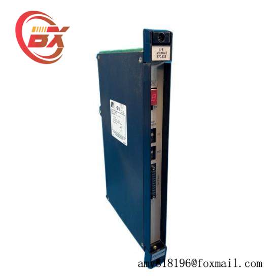 RELIANCE 57C415 57415-A DIGITAL CONTROL SYSTEM INPUT MODULE