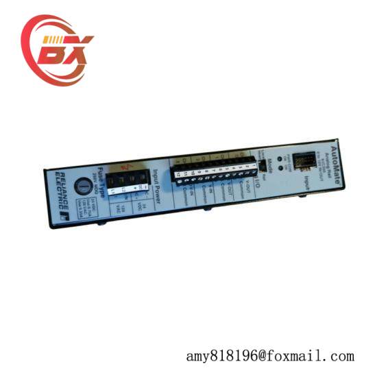 RELIANCE ELECTRIC 61C350
