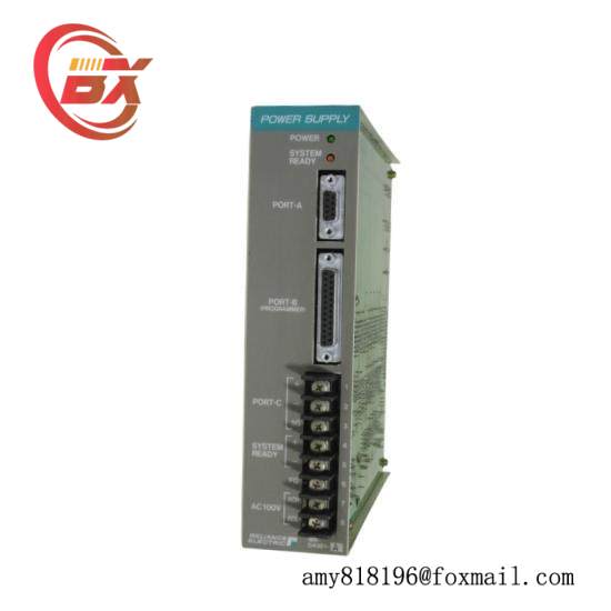 RELIANCE ELECTRIC WR-D4001