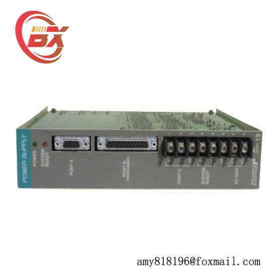 RELIANCE ELECTRIC WR-D4001