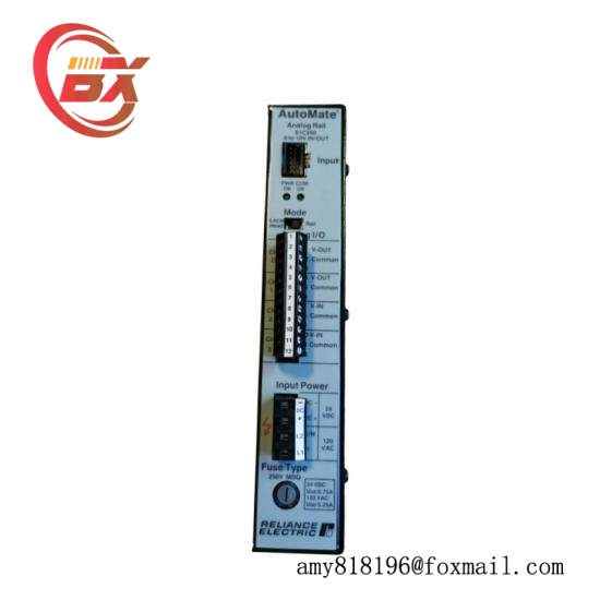 RELIANCE ELECTRIC WR-D4005
