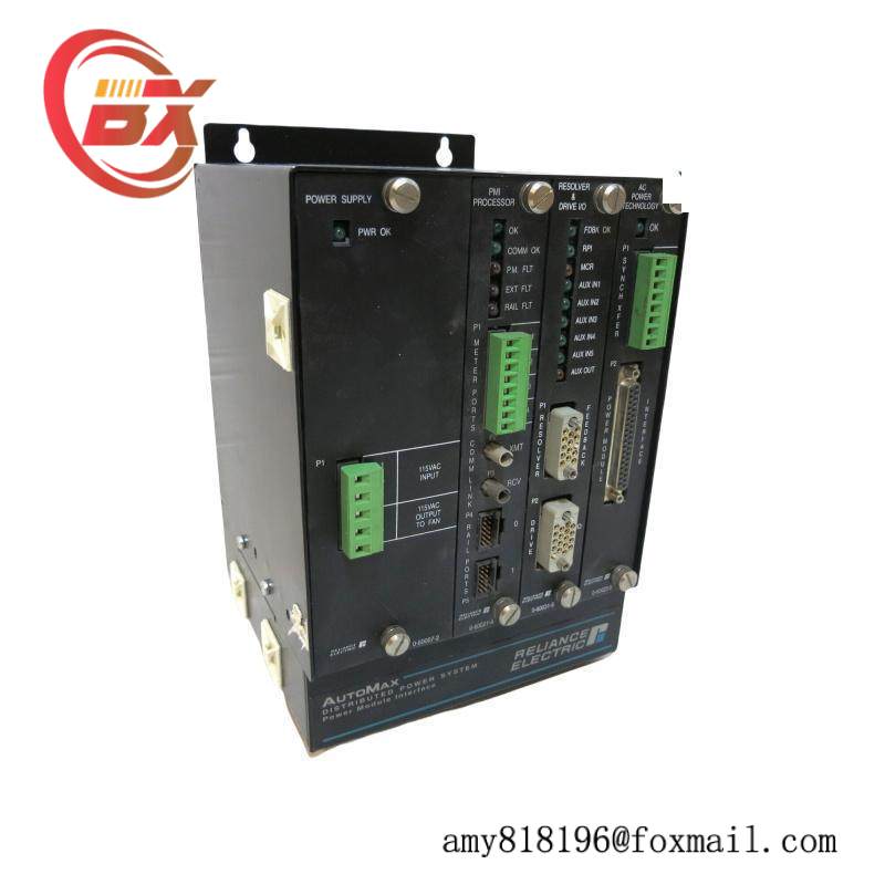RELIANCE ELECTRIC WR-D4005