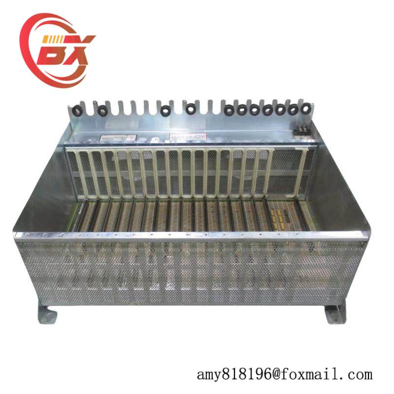 RELIANCE ELECTRO 57C331 Slot Rack