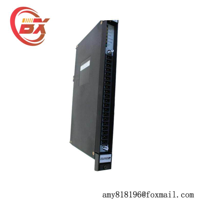 RELIANCE ELECTRO 57C421B INPUT MODULE