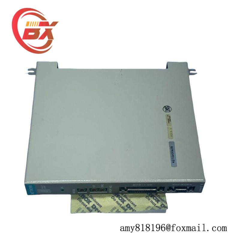 RELIANCE ELECTRO S-D4007-E S-D4007 MODULE NETWORK