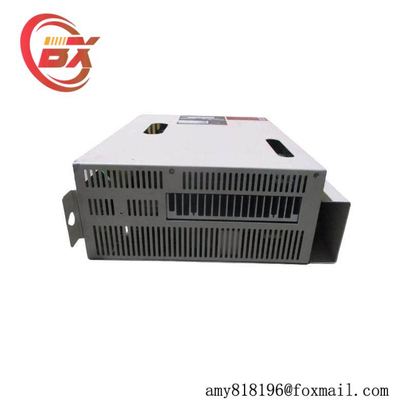RELIANCE ELECTRO UVZC3202 EXIC2-2.2 VZ3000 Servo Removed