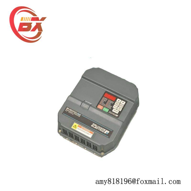 RELIANCE GV3000/SE 7V4160 AC Drive WITH BOX