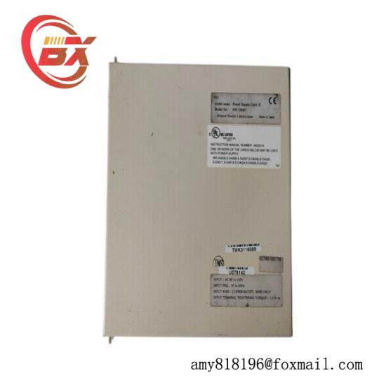 RELIANCE WR-D4007