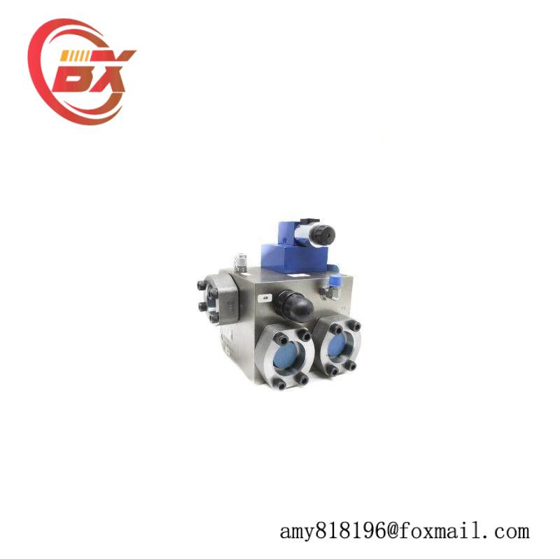 Rexroth MHD131B-024-PG0-AN
