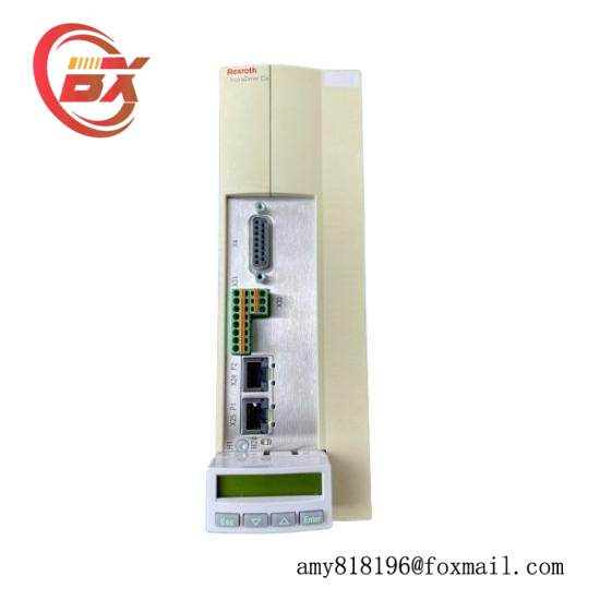 Rexroth HCS01.1E-W0028-A-03-E-S3-EC-NN-NN-NN-NN FWA-INDRV*-MPE-17VRS-D5-1-NNN-NN