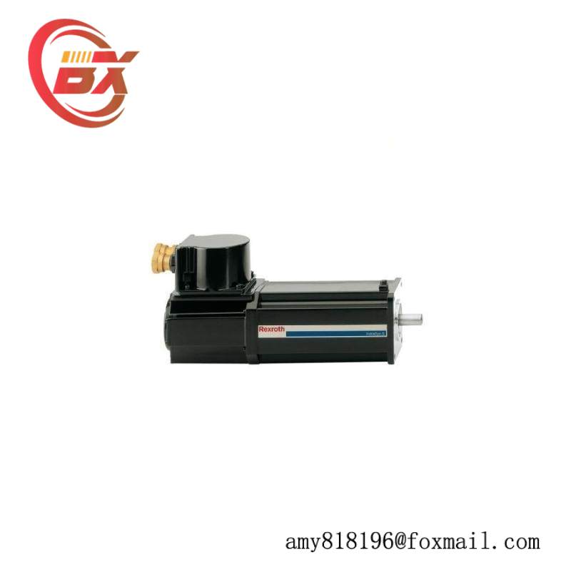 Rexroth MAC090B-2-PD-4