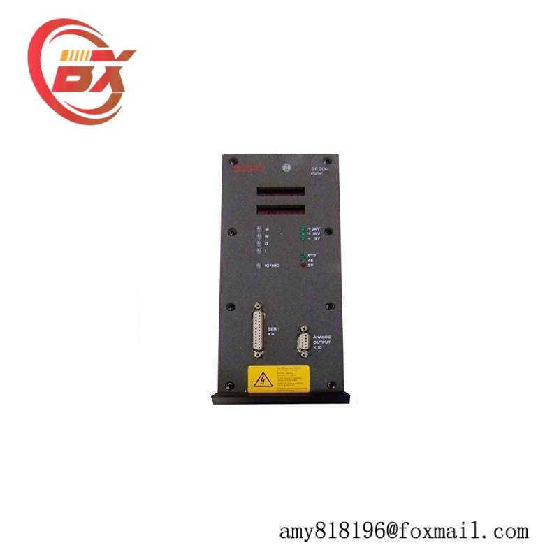 REXROTH SE200 0608830123