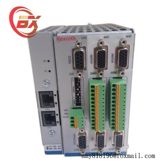Rexroth TDM12-50-300-W1-220