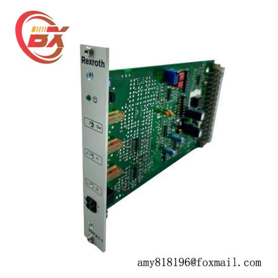 Rexroth MSM041B-0300-NN-MO-CHO