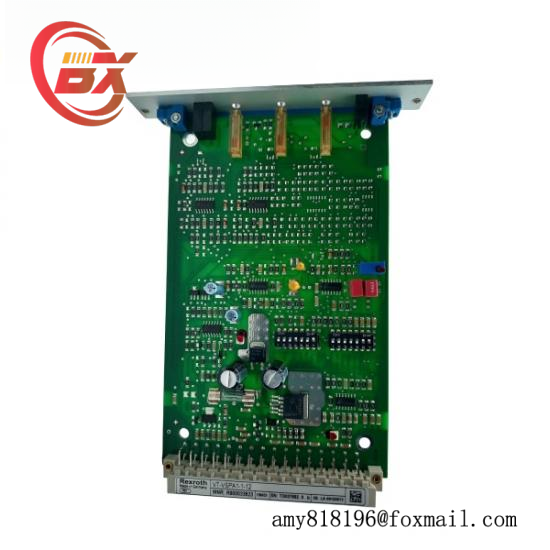 REXROTH VT-VSPA1-1-12 Amplification Board