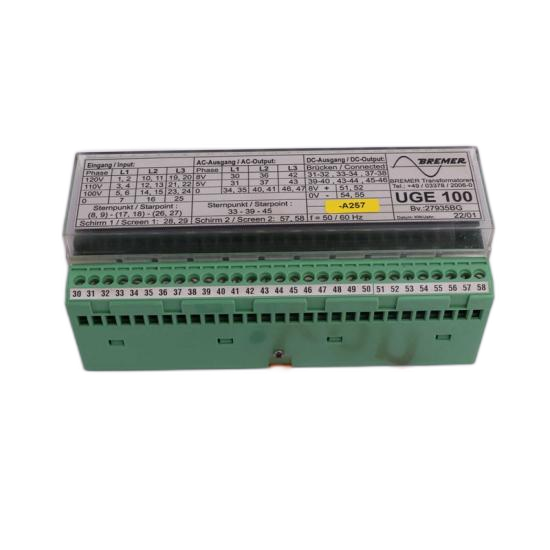REXROTH VT5007-17  Analog positioning modules