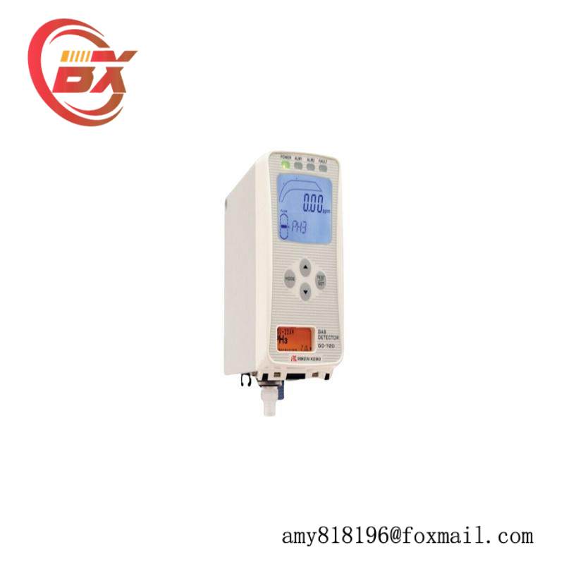  RIKEN KEIKI GAS DETECTOR GD-70D 
