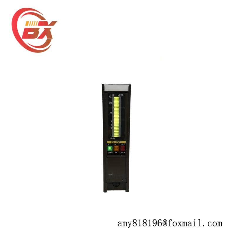 RIKEN KEIKI NP-581 570-SR-PF GP-581-PF RKP-62069 GAS INDICATOR ALARM SYS