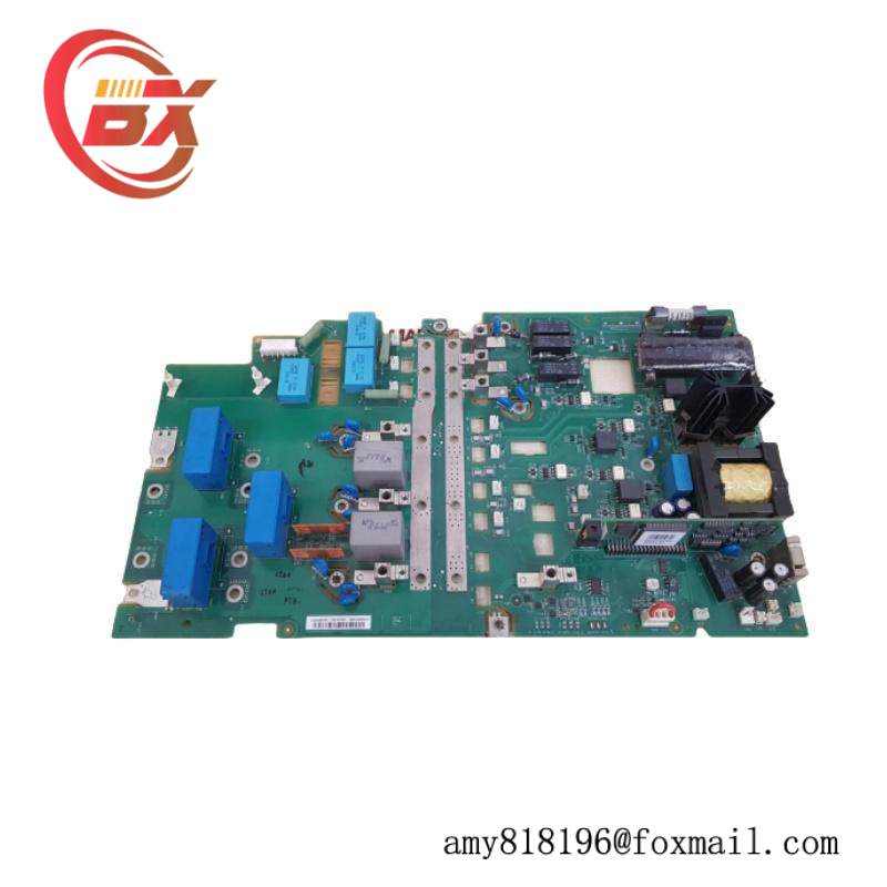 ABB RINT-5514 Drive board power board
