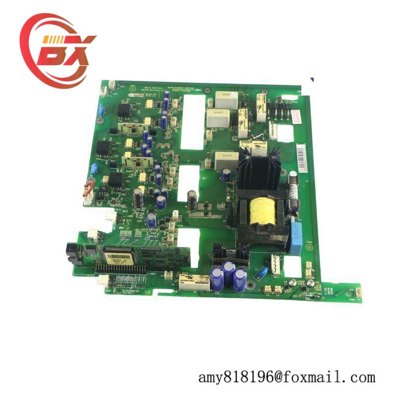 ABB RINT-5611C Drive board power board