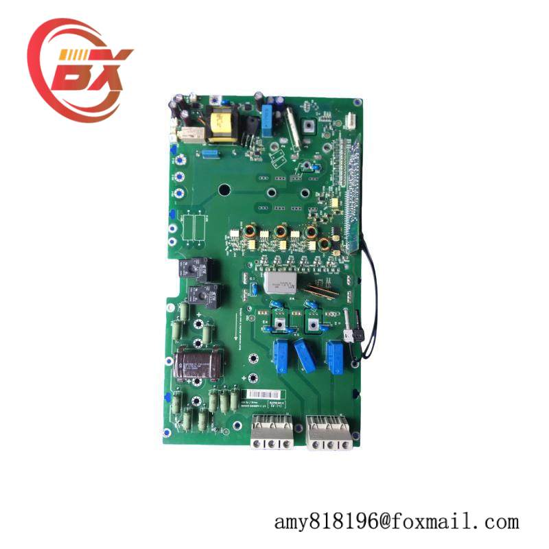 ABB RINT-6421C Drive board main board