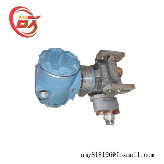 ROSEMOUNT 2015CG4A02A1AH2B2M5D4 Process Connector