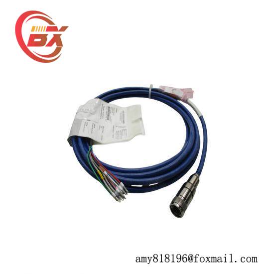 Rosemount 24281-00 Connector Cable