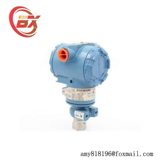 ROSEMOUNT 3051CD1A22A1AB4DF Pressure Transmitter