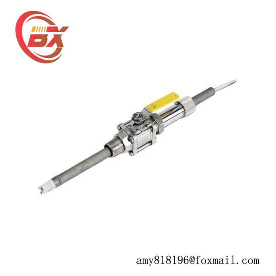 Rosemount 396R-10-21-54 TUpH Retractable pH Sensor  Emerson