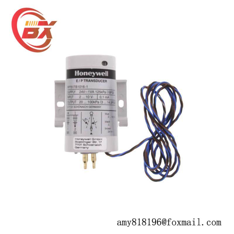 HONEYWELL RP7517B1016-1 Touch Screen