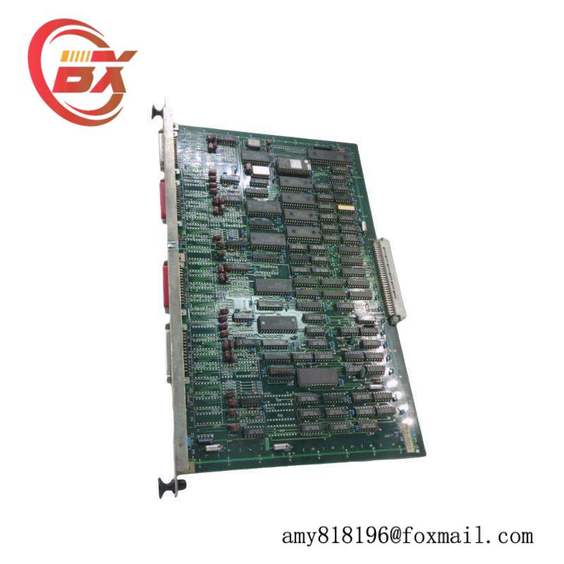 YOKOGAWA RS81*B RS232C Interface Card AS S9826AM-0